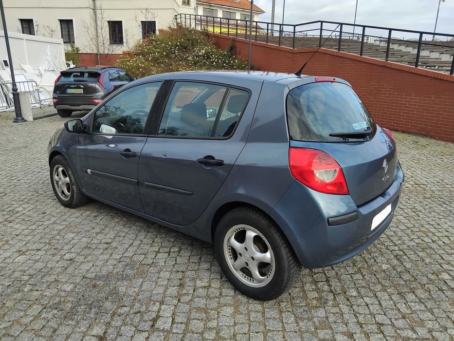 Renault Clio III 2006r.
