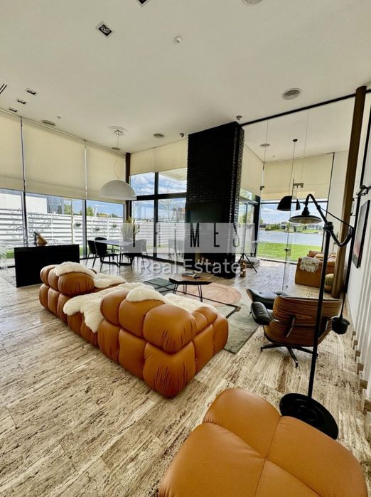 Оренда Будинку Закрите містечко Хутір Ясний свій вихід на воду Лісники