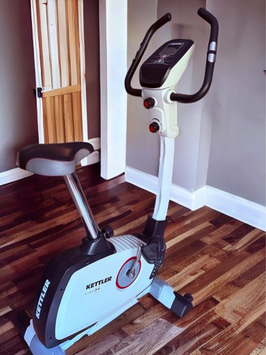 Rower treningowy Kettler Giro M – stan bardzo dobry!