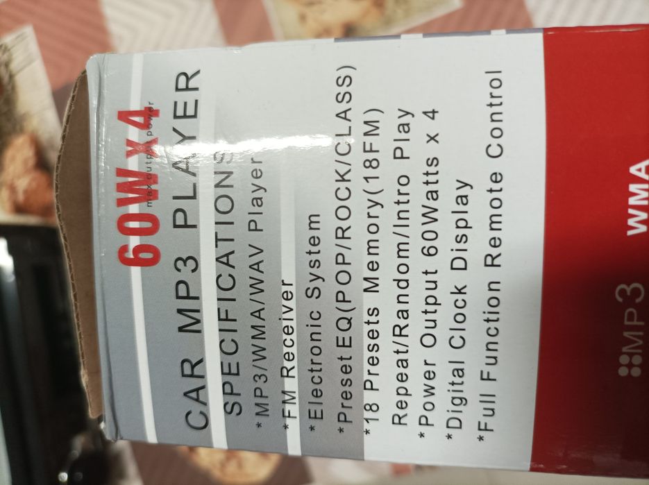 2 autoradios para venda