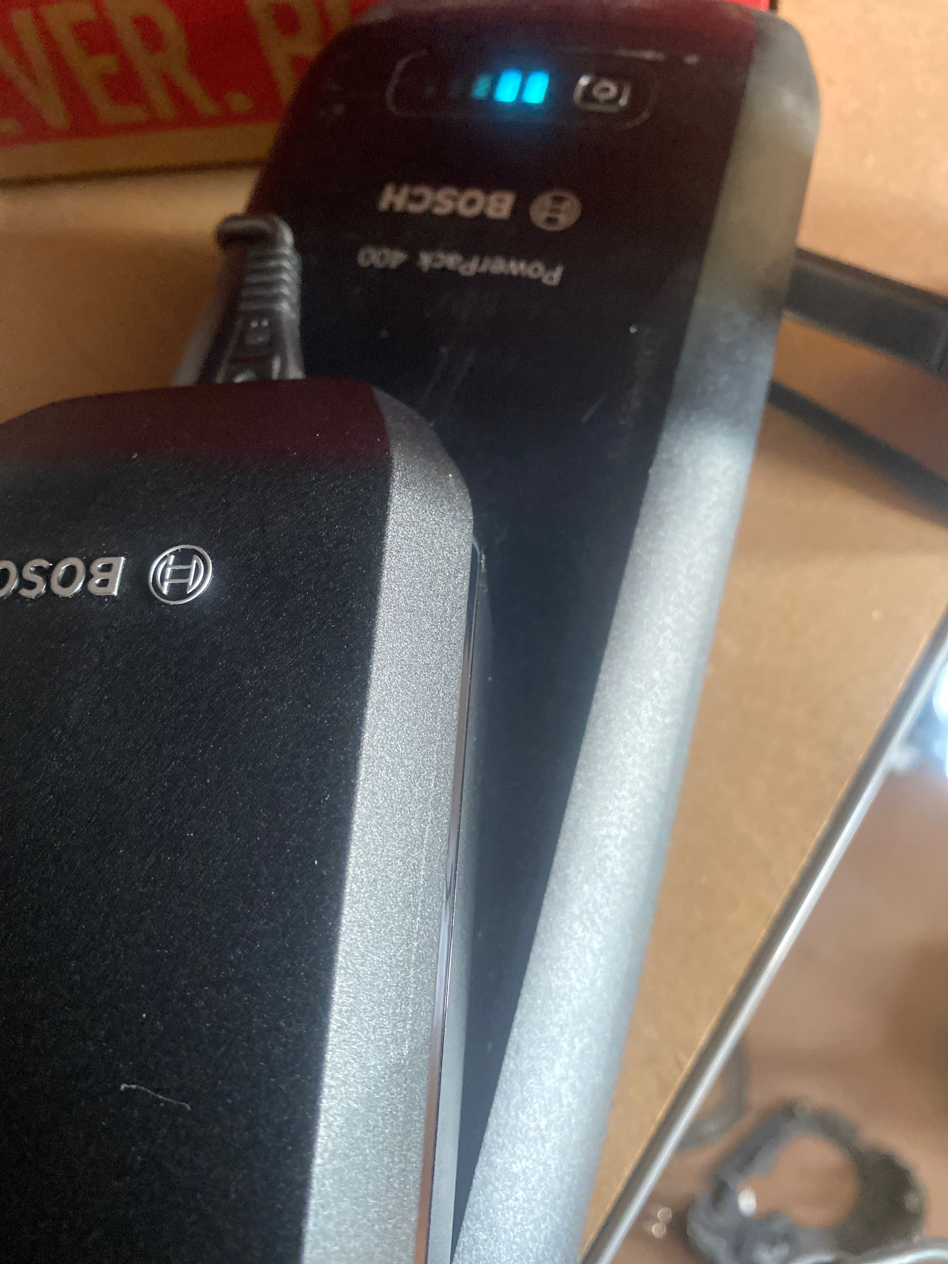 Bateria rowerowa Bosch 400 PowerPack smart
