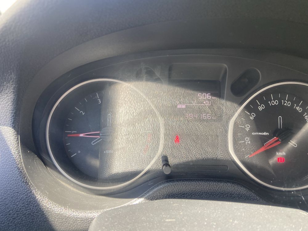 Citroen C-elysse diesel 390000kms