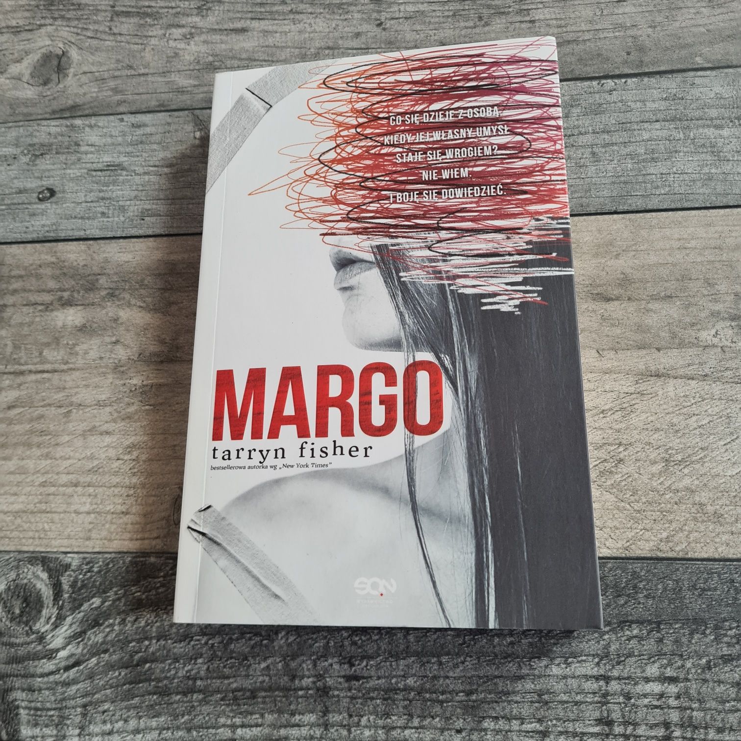 Margo - Tarryn Fisher