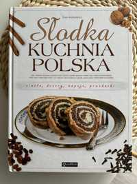 Slodka Kuchnia Polska książka kucharska