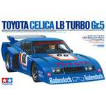 Tamiya 20072 skala 1/20 samochód Toyota Celica LB Turbo Gr.5