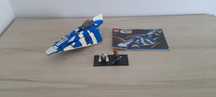 Lego star wars 8093 ploo kon starfighter.