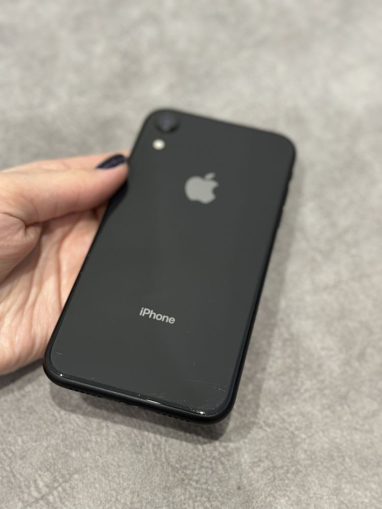 iPhone XR 64gb Gray Neverlock (8)