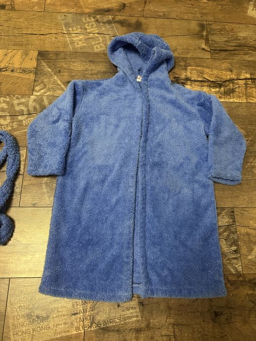 Махровий халат на ріст 134 см