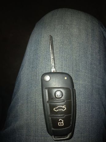 Ключ Audi A6, Q7 — 868MHz