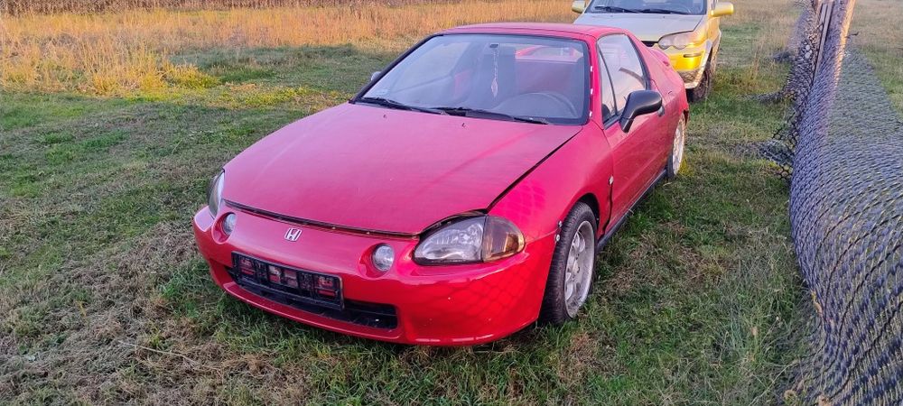 Honda del sol crx Buda Karoseria