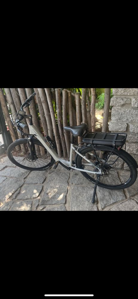Bicicleta Elétrica Coluer Greenland