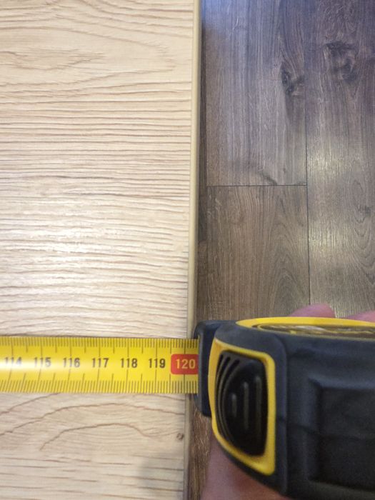 Stolik/ława na kółkach