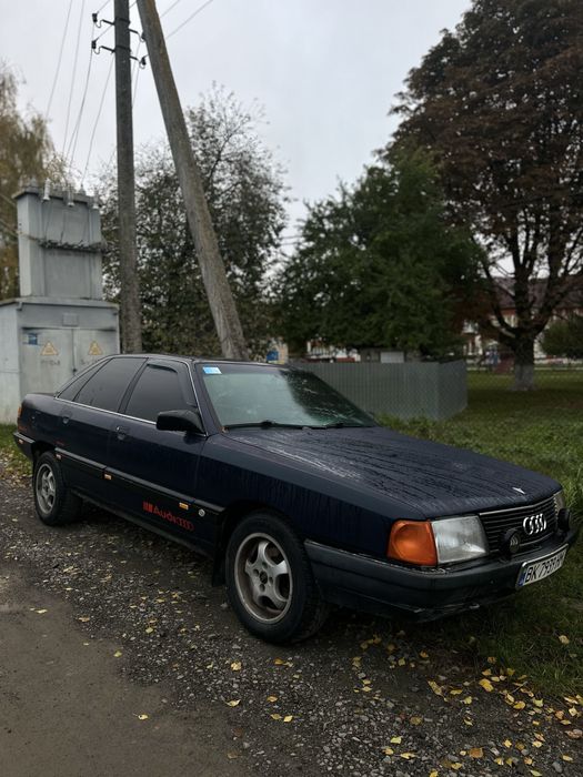 Продам ауді 1990р