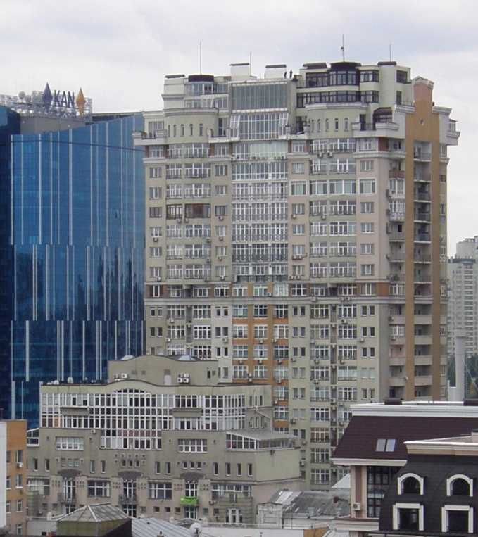 2/3-кім. 68кв.м центр ЖК"Botanic Towers"вул.Саксаганського 121, ремонт
