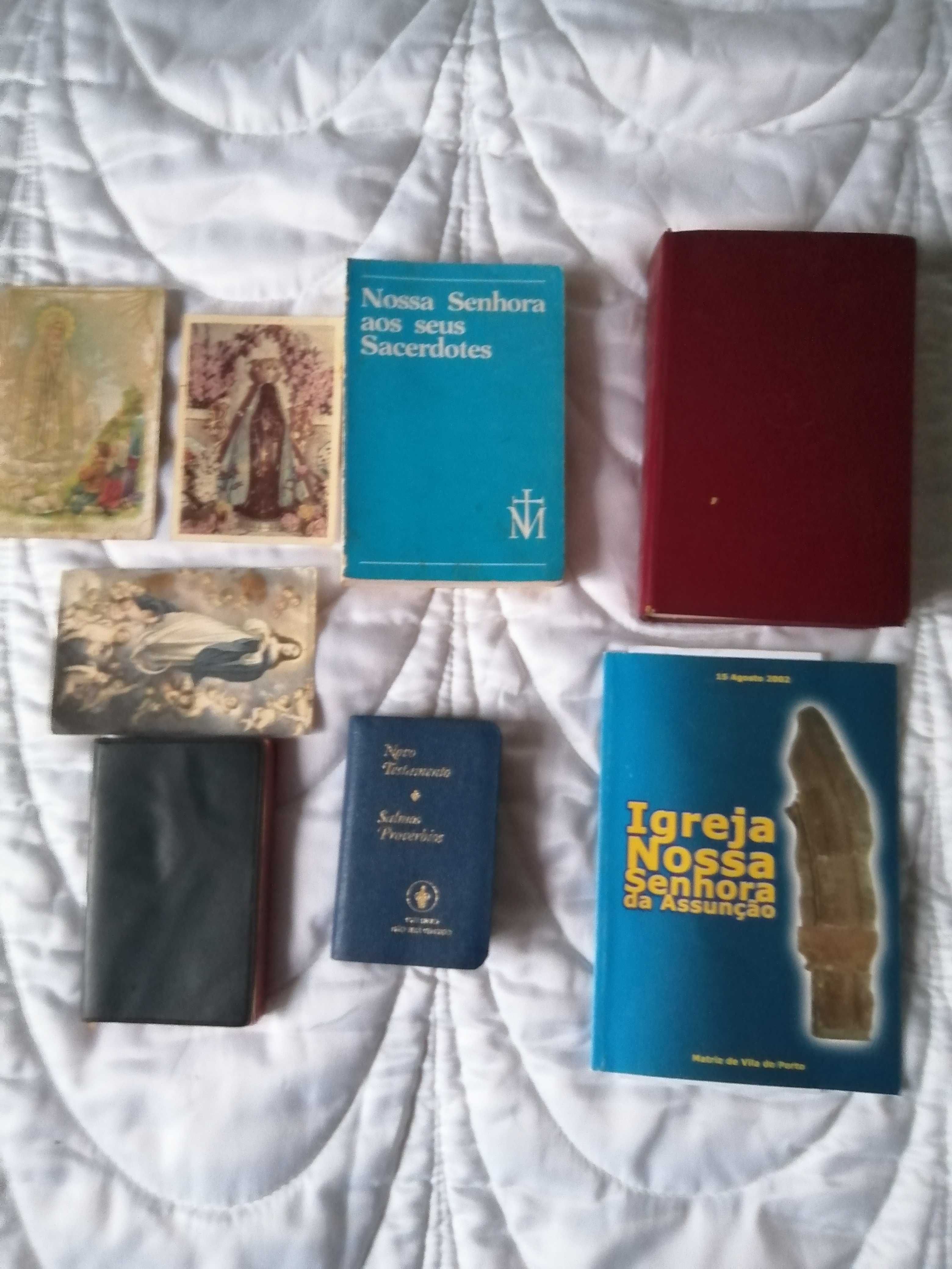 Livros (policiais religiosos romances)