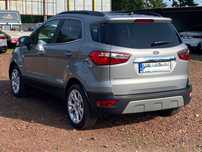 Ford EcoSport Rejestracja 02/2022 1.0T 125KM Titanium Salon Polska