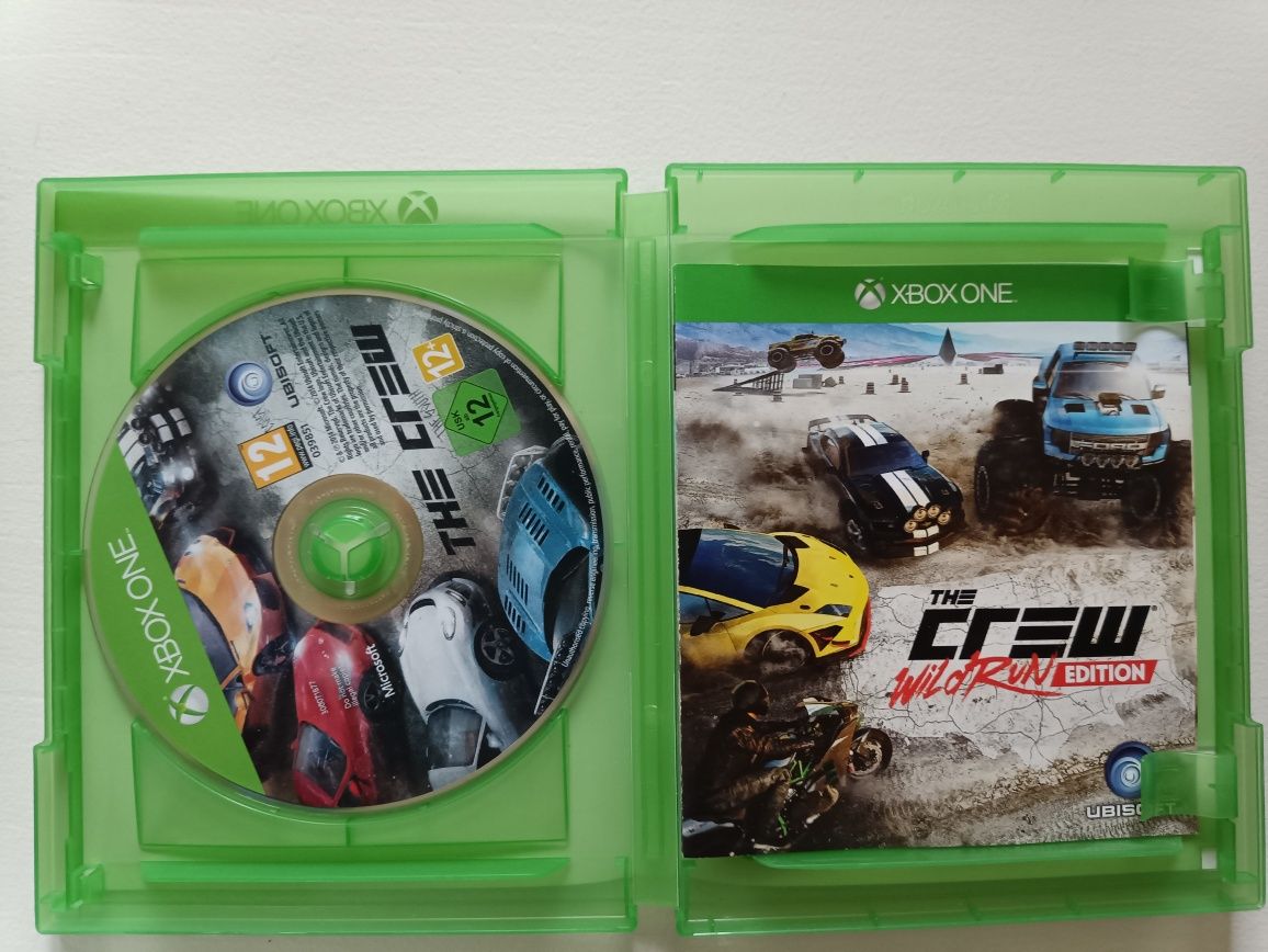 The Crew WildRun edition Xbox One