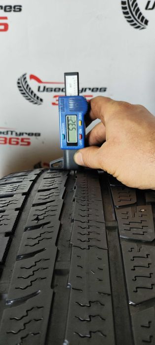 БЕЗ ПРЕДОПЛАТ Шини/Резина/Колеса Nokian 235 55 R17 103V Зима #307