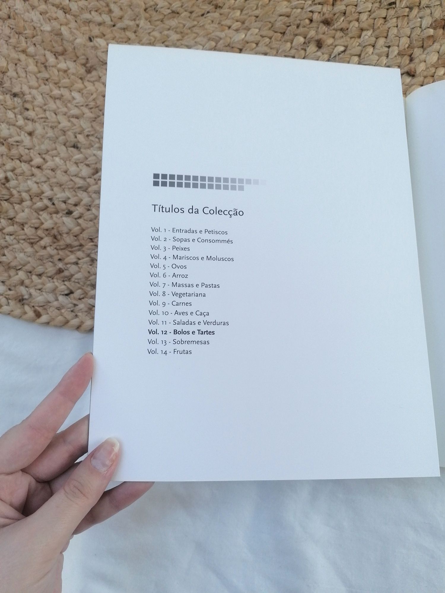 Livro: Comer Bem, Viver Melhor - Bolos e Tartes