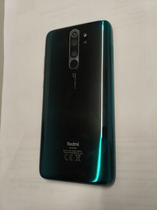 Redmi note 8 pro