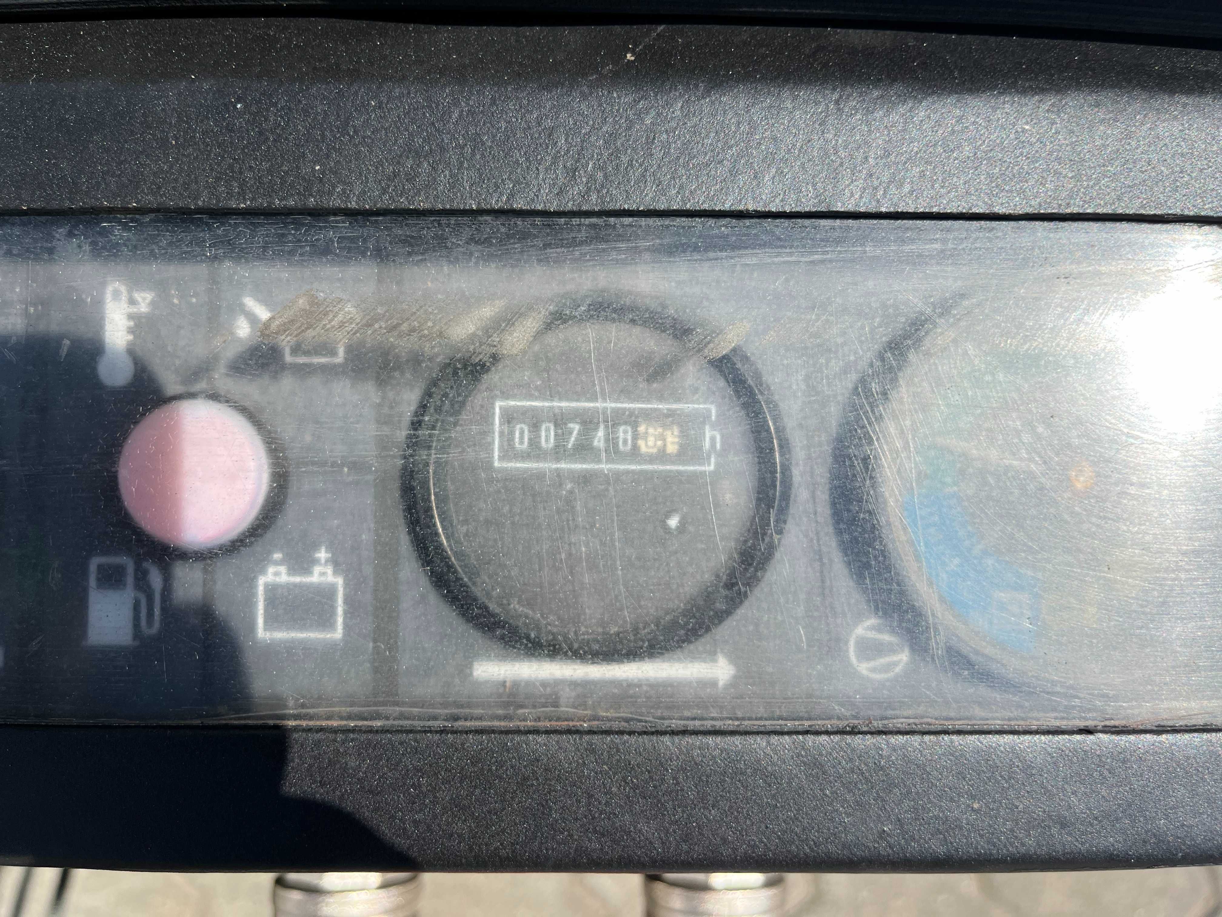 Kompresor przewoźny sprężarka Kaeser M43 , zajrejestrowany, 4.2m3/min