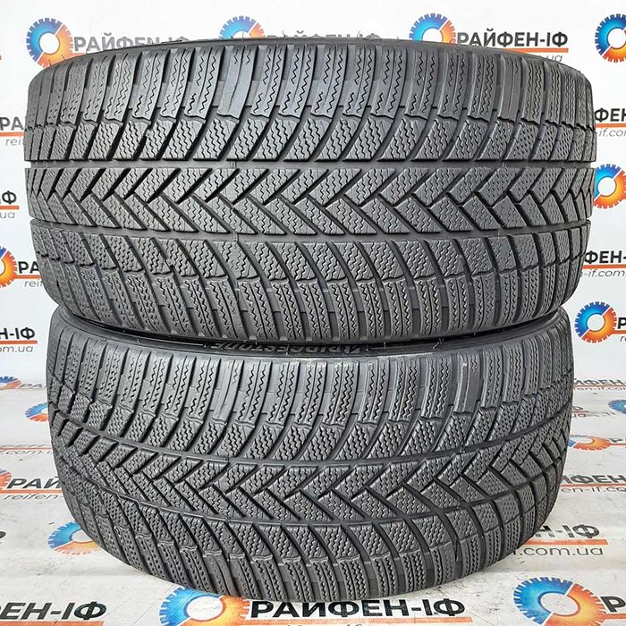 255/35 R21 Bridgestone Blizzak lm005 б/у шини 2шт * 2506302