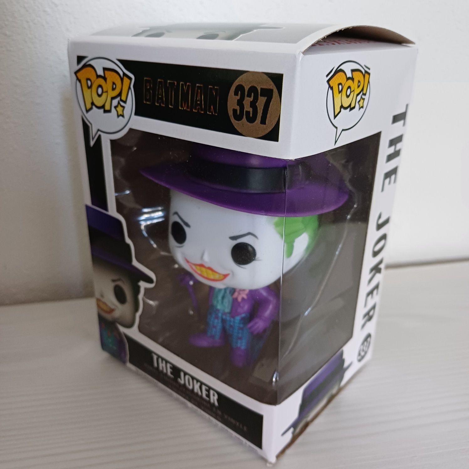 Figurka The Joker Funko POP! Heroes Batman 1989