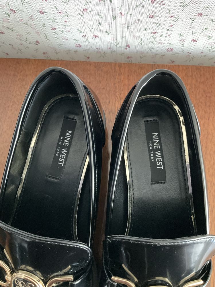 Mokasyny Nine West 37