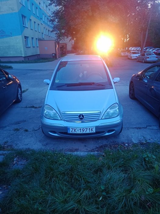 Mercedes Benz A170 CDI Long Automat