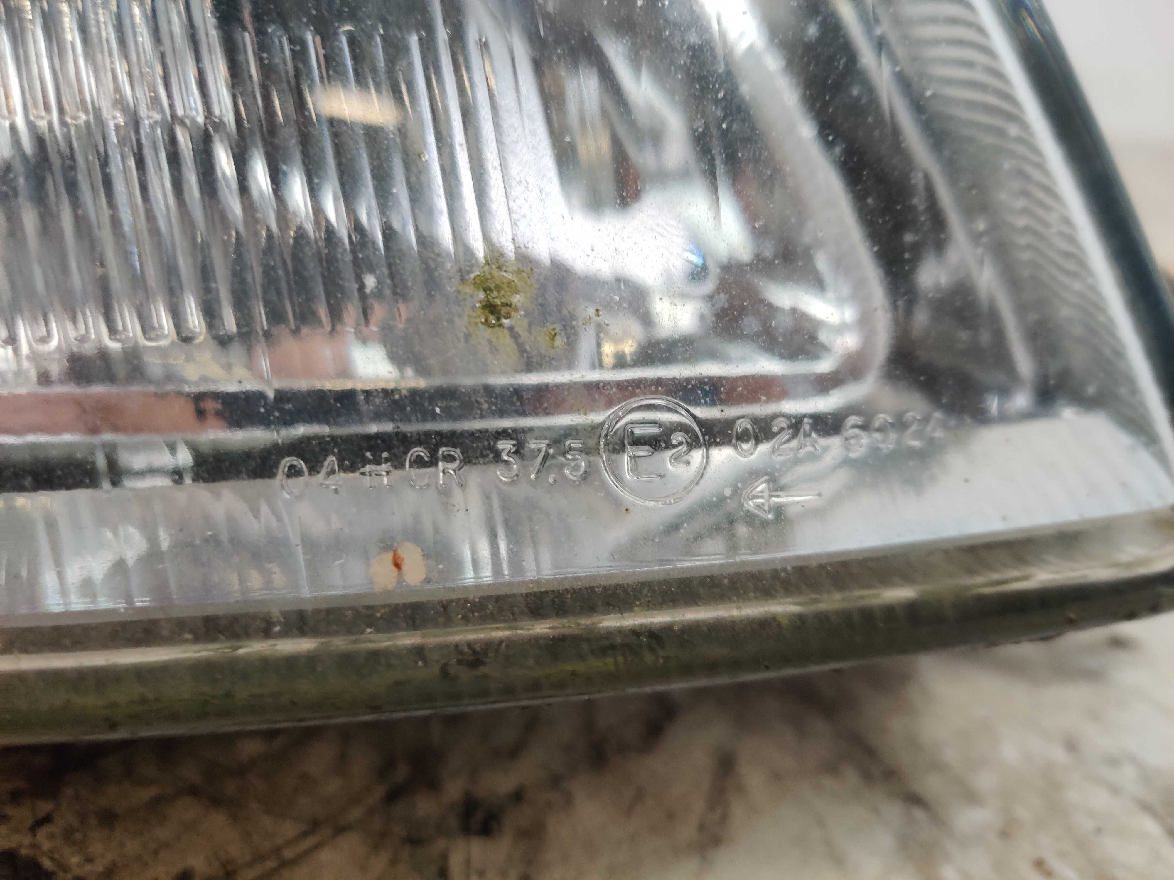 Saab 9-5 95 Reflektor Lampa Prawy Przód Prawa Przednia