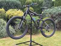 Cube Stereo 160 HPA Race - Custom Made