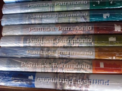 Livros Portugal Património