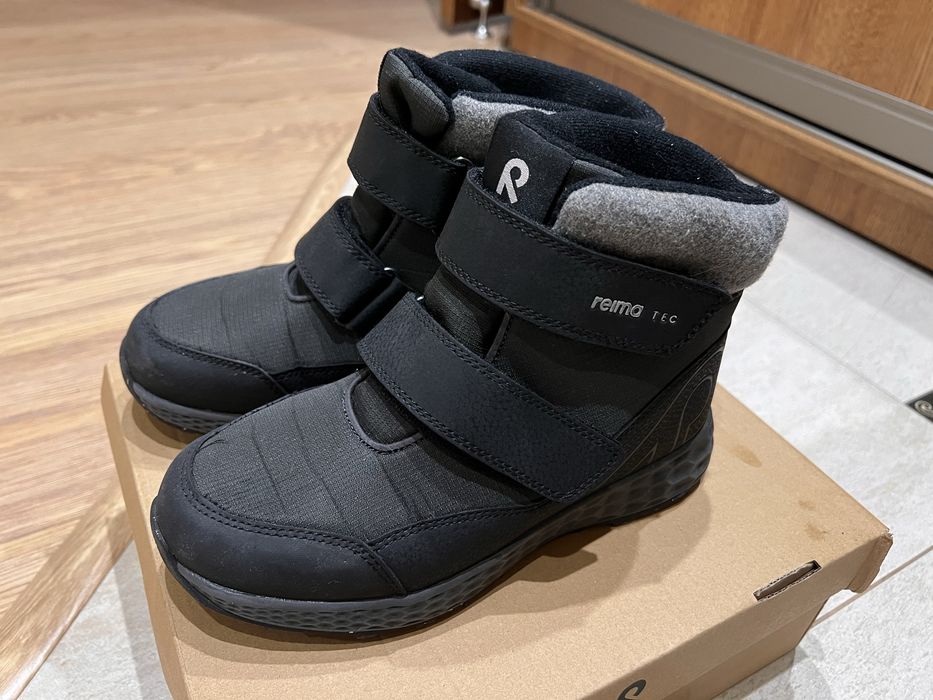 Черевики зимові Рейма 36 розмір