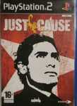 jogo playstacion 2 just cause