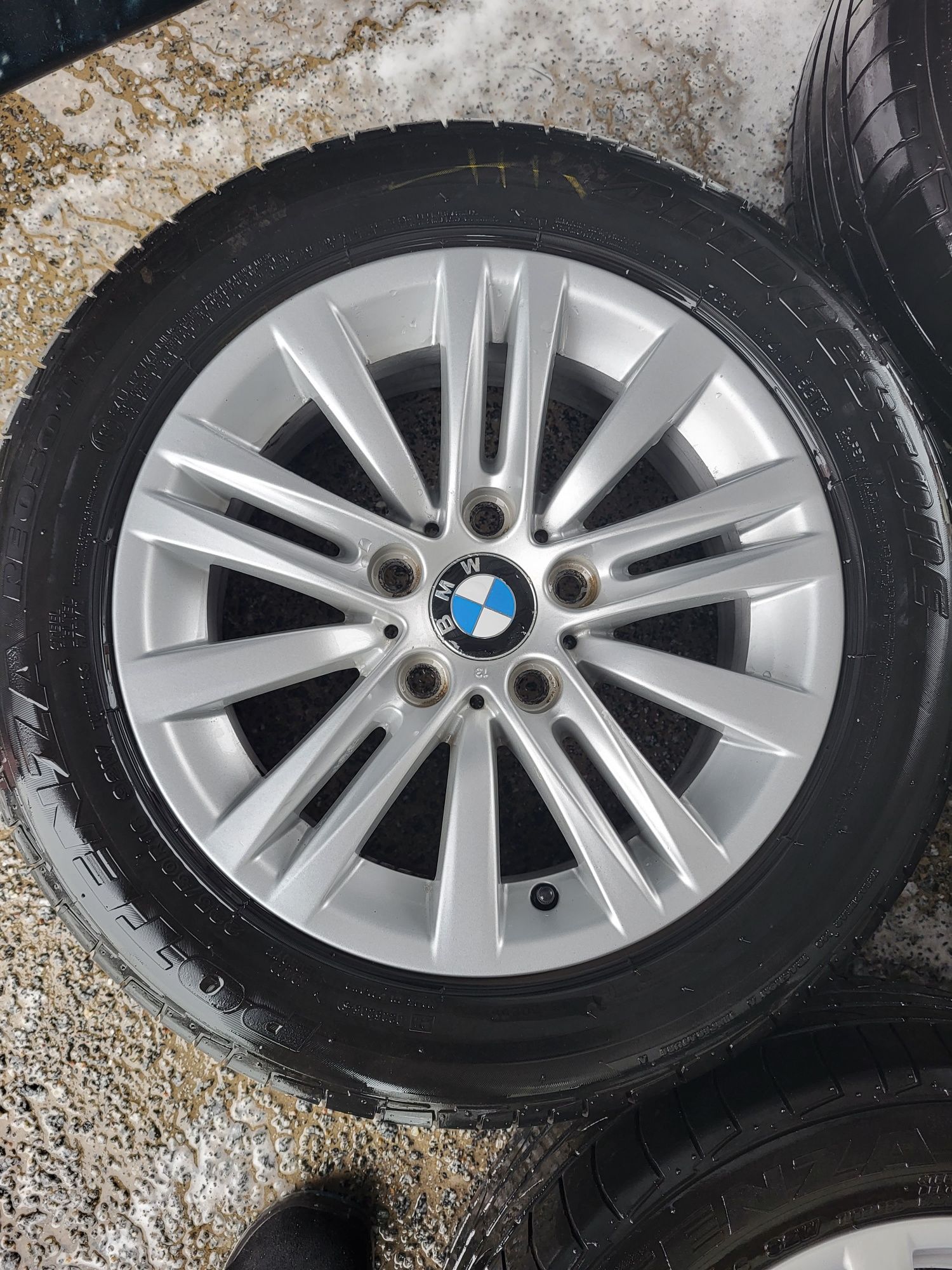 Alufelgi BMW 16" 5x120