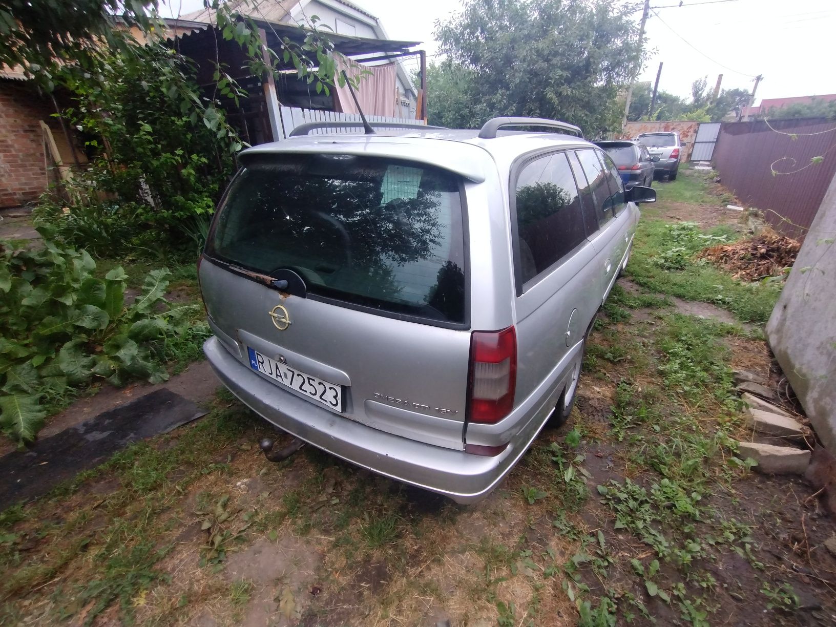 Опель омега б opel omega b 2.0tdi