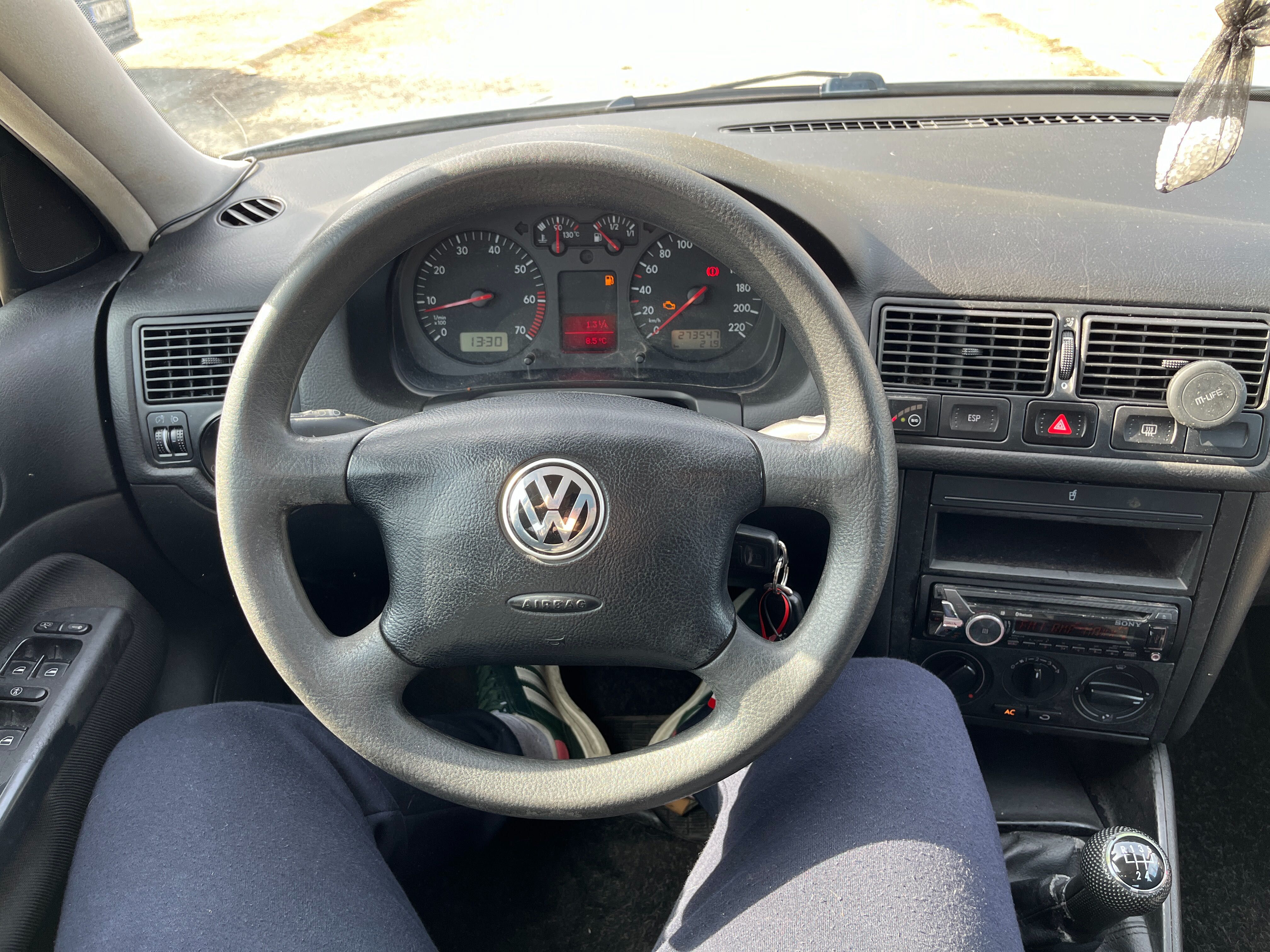 Volkswagen Golf IV 1.4 LPG