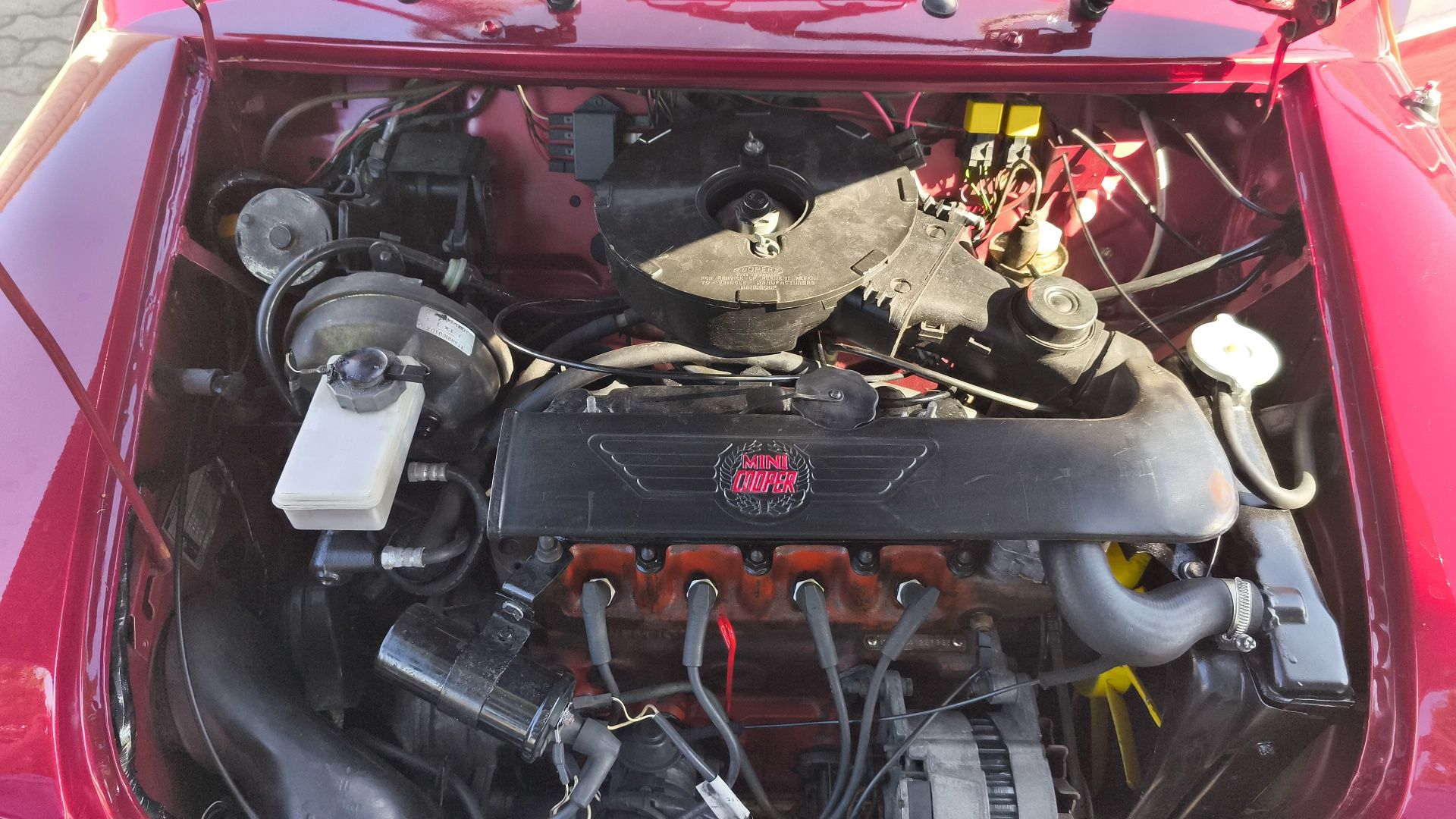 Mini sprite 1275 de 1994