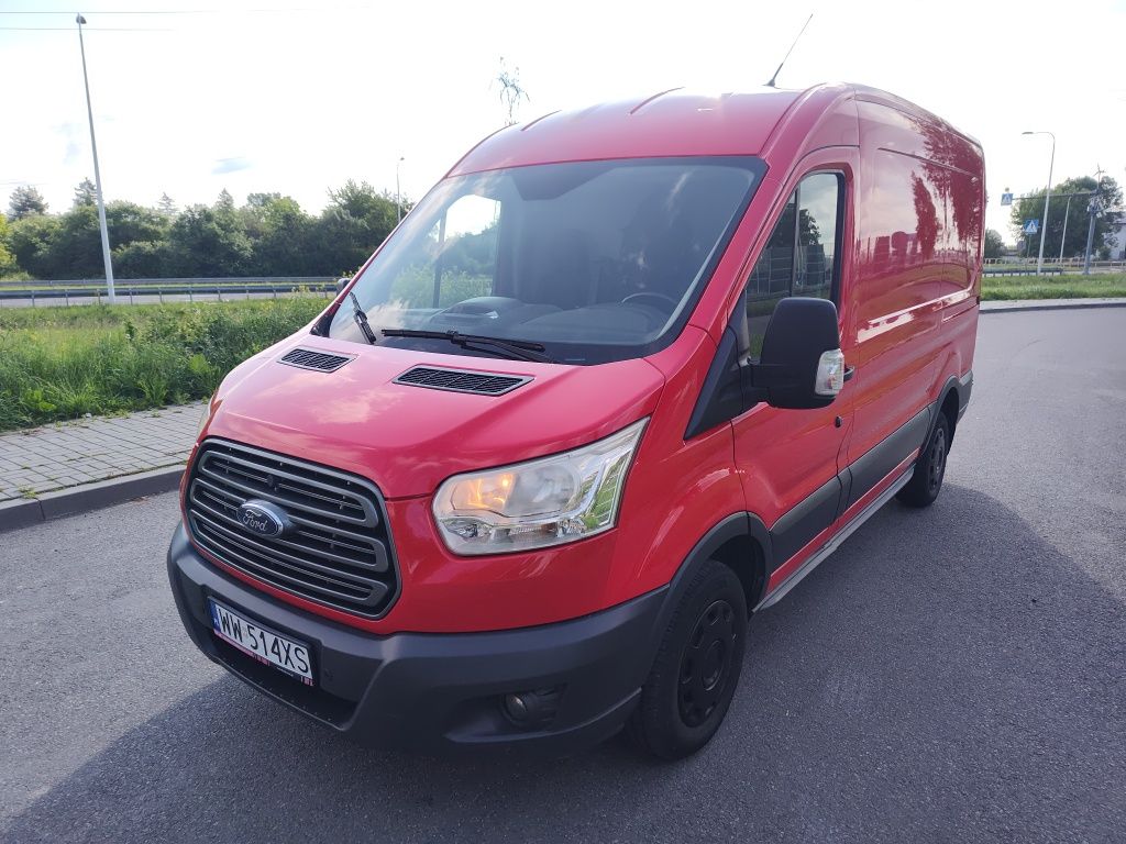Ford Transit 2.0 Ecoblue L2H2 2017