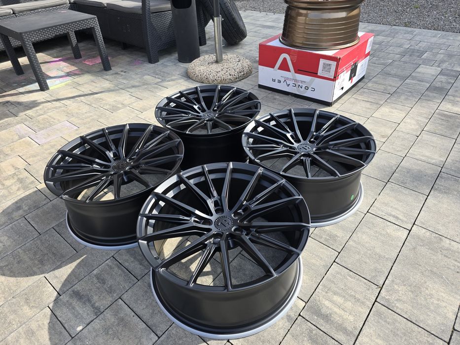 79wheels 19" 5x112 8.5J ET30 Audi A7 A5 A6 A4  Q5 Q3 VW Passart SKODA