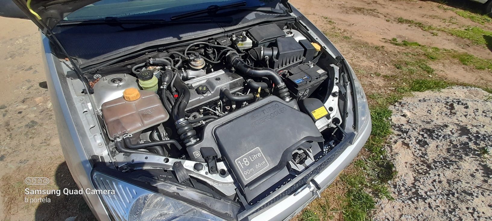 Fprd focus 1.8 ttdi