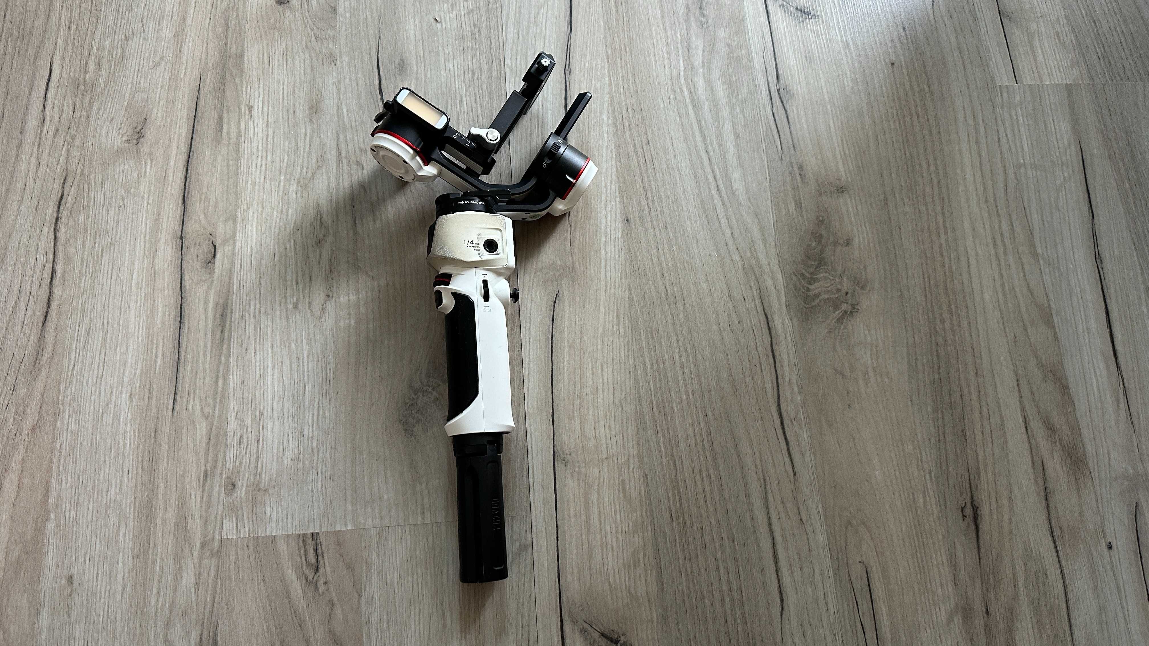 Gimbal Zhiyun Crane M3 + Falcam F38 Quick Release Plate