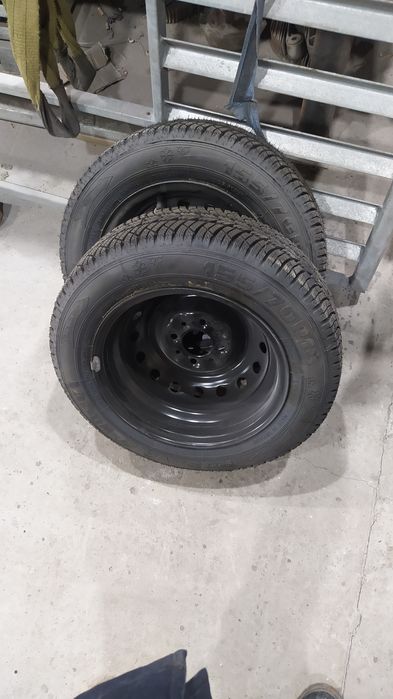 Колеса 155/70R13 Матиз