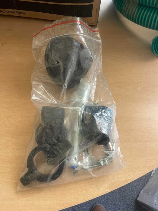 Motopompa półszlamowa Honda SST50 + WĄŻ SSĄCY 5M