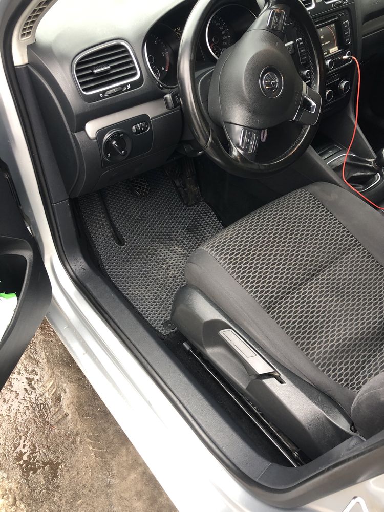 Wolkswagen Golf 6