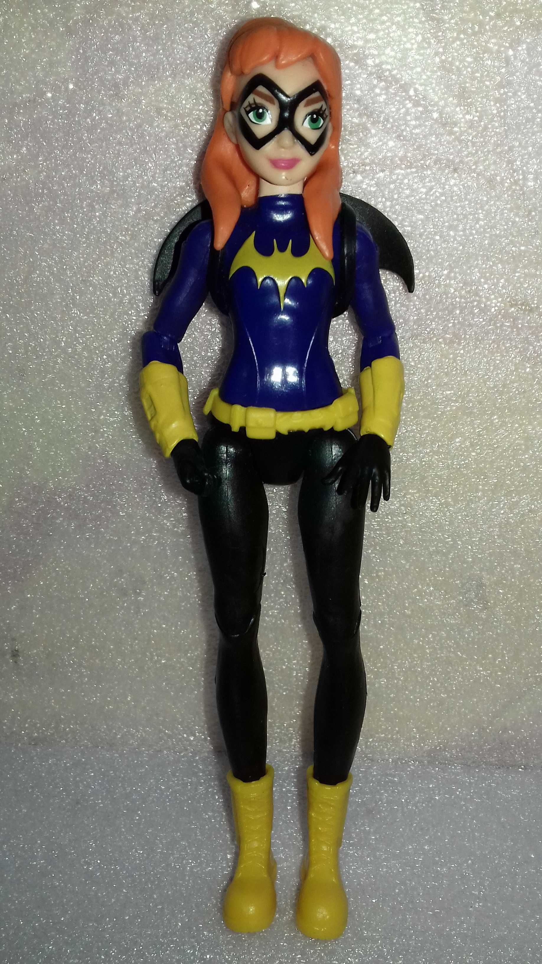 Кукла DC Super Hero Girls супергерои супергероини Бэтгерл
