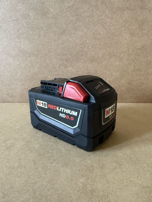 Akumulator Milwaukee M18 9ah