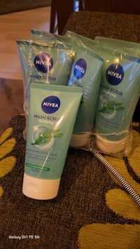 Nivea do mycia twarzy