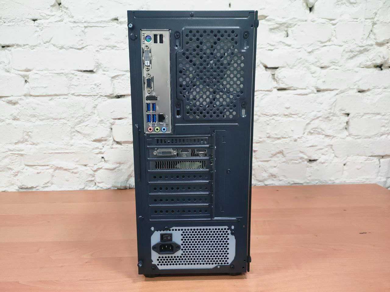 Игровой Компьютер 1stPlayer∎Ryzen 5 3600∎DDR4 16G∎SSD480GB∎1660Ti 6GB∎