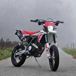 Fantic  Fantic XMF 125 Kat.A1/B (Yamaha wr, Aprilia sx, Beta rr)